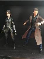 Quake Agents of shield v2 (Marvel Legends) Custom Action Figure