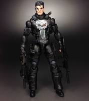 Punisher- concept comic style  WarZone (Marvel Universe) Custom Action Figure