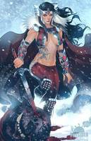 Sif (Marvel Legends) Custom Action Figure