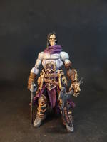 Darksiders 2 Death (Misc) Custom Action Figure