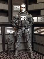 Marvel Now Punisher (Marvel Legends) Custom Action Figure