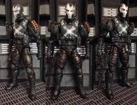 Crossbones - Civil War (Marvel Legends) Custom Action Figure