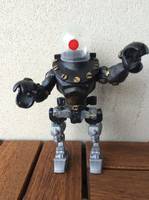 Minion (DC Universe) Custom Action Figure