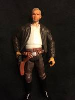 Old Han Solo - The Force Awakens (Star Wars) Custom Action Figure