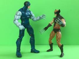 Marvel Universe Cyber (Marvel Universe) Custom Action Figure