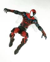 Spider-man Unlimited (Marvel Legends) Custom Action Figure