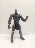 Arnim Zola MCU civil war concept (Marvel Legends) Custom Action Figure