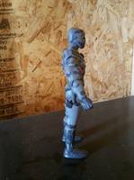 Firefly (G.I. Joe) Custom Action Figure