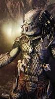 Jungle Hunter Predator NECA (Predator) Custom Action Figure