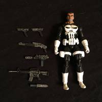 Punisher (Marvel Universe) Custom Action Figure