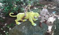 Zabu (Marvel Legends) Custom Action Figure