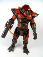 Holocaust/Genocide (Marvel Legends) Custom Action Figure