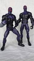 Foot Soldiers (Teenage Mutant Ninja Turtles) Custom Action Figure