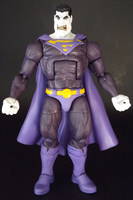 Bizarro (contemporary/ Pre-New-52) (DC Universe) Custom Action Figure