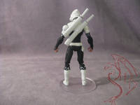 Storm Shadow (G.I. Joe) Custom Action Figure