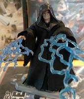 Emperor Palpatine (version 2) (Star Wars) Custom Action Figure