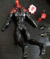 Superior Spider-Man (Marvel Legends) Custom Action Figure