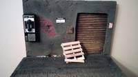 Urban Alley (Teenage Mutant Ninja Turtles) Custom Diorama / Playset