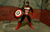 US Agent (Marvel Legends) Custom Action Figure