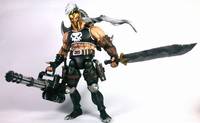 Ares (Marvel Legends) Custom Action Figure