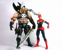 Ares (Marvel Legends) Custom Action Figure