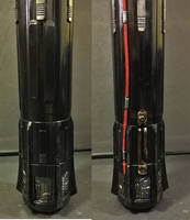 Kylo Ren's Lightsaber (Screen Accurate) (Star Wars) Custom Other