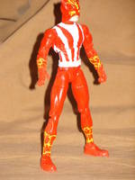 Sunfire (Marvel Legends) Custom Action Figure