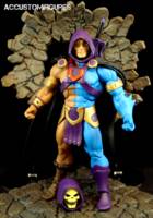 Omega He-Man and Skeletor (Original MOTUC) (Masters of the Universe) Custom Action Figure