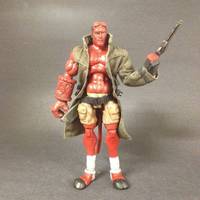 Hellboy (Hellboy) Custom Action Figure