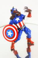 Capwolf (Marvel Legends) Custom Action Figure