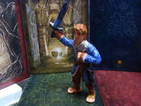 Expert Burglar(Figurine) (Hobbit) Custom Miniature / Figurine [Bilbo]