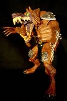 Rahzar (Teenage Mutant Ninja Turtles) Custom Action Figure