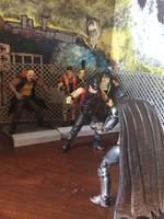 Arkham Origins Bane venom thug (Batman) Custom Action Figure