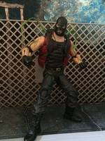 Arkham Origins Bane venom thug (Batman) Custom Action Figure