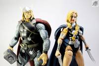 Classic Valkyrie (Marvel Legends) Custom Action Figure