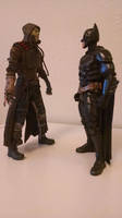 Scarecrow (Batman) Custom Action Figure