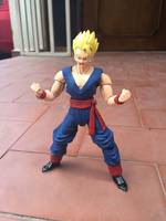 Gohan (Adult) (S.H. Figuarts) Custom Action Figure