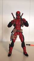 Marvel Now Deadpool (Marvel Legends) Custom Action Figure