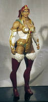 Teela Concept Figure (Masters of the Universe) Custom Action Figure