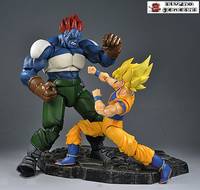 Super android 13 (Dragonball Z) Custom Action Figure