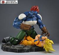 Super android 13 (Dragonball Z) Custom Action Figure