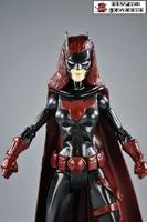 Batman Bad Blood Batwoman (Batman) Custom Action Figure