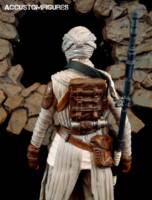 'Scavenger' Rey (Jakku) 6" Black Series (Star Wars) Custom Action Figure