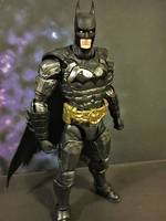 New 52 Batman S.H. Figuarts (Batman) Custom Action Figure