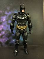 New 52 Batman S.H. Figuarts (Batman) Custom Action Figure