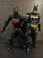 New 52 Batman S.H. Figuarts (Batman) Custom Action Figure