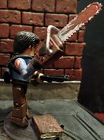 Ash (Minimates) Custom Action Figure