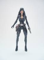 Batman and Talia al Ghul (Batman) Custom Action Figure