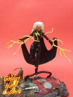 80's x-men:Storm (Marvel Legends) Custom Action Figure