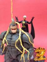 80's x-men:Storm (Marvel Legends) Custom Action Figure